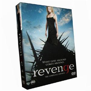 Revenge season 1 DVD Box Set